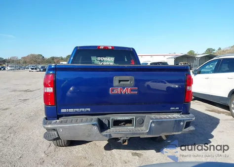 2014 GMC Sierra 1500 Sle z USA, uszkodzony, nr VIN 1GTV2UEC5EZ194053